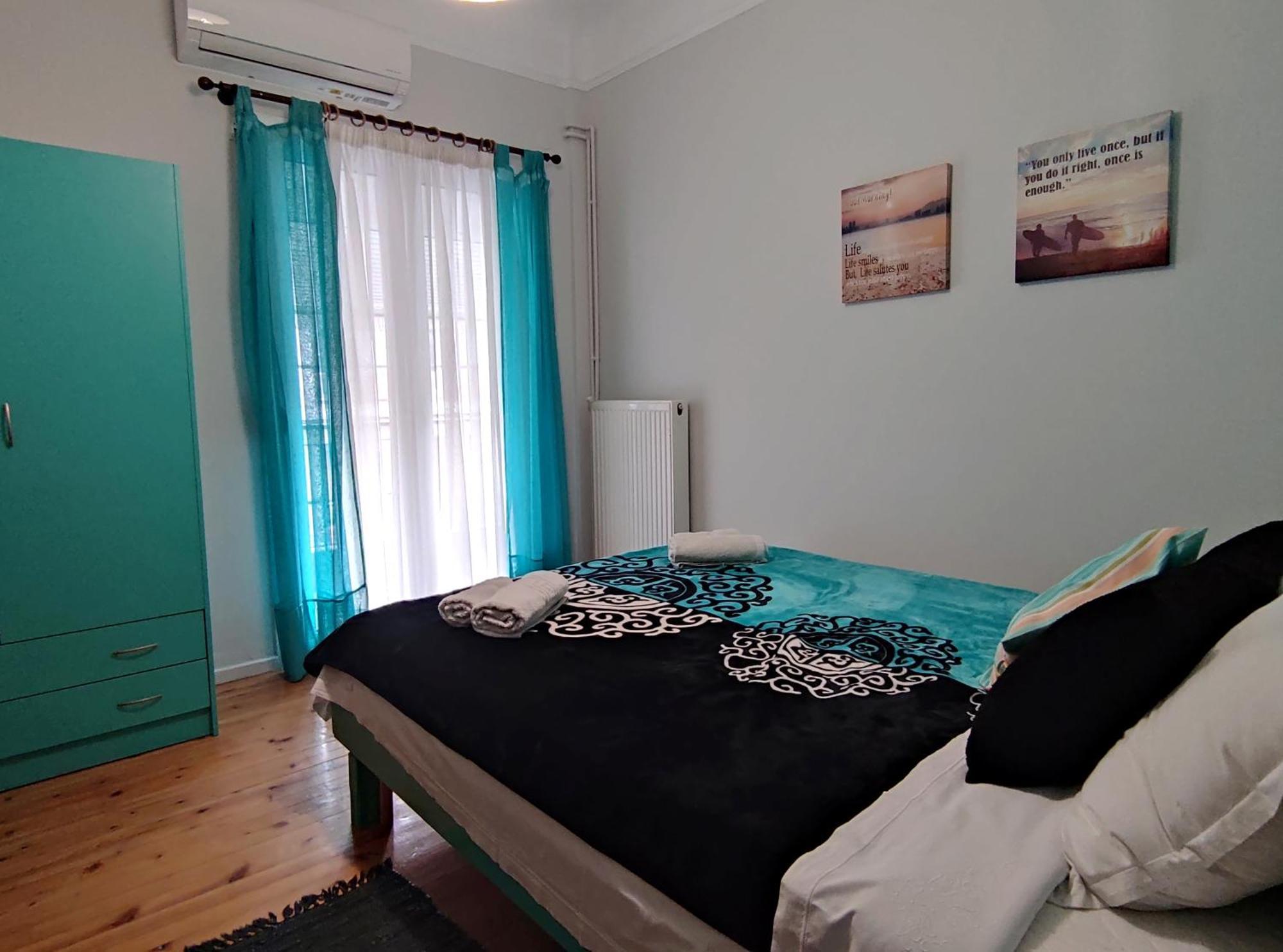 Cozy City Center Apartment Салоники Экстерьер фото
