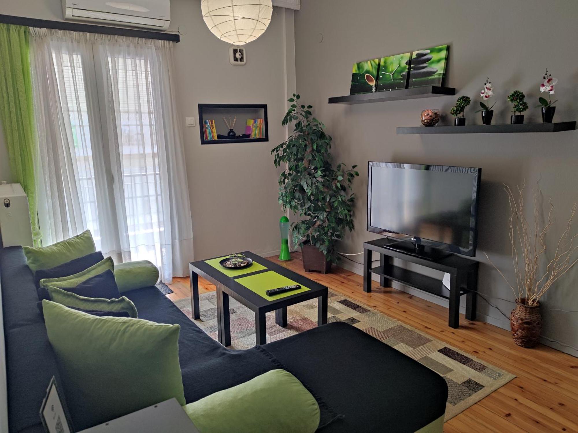Cozy City Center Apartment Салоники Экстерьер фото